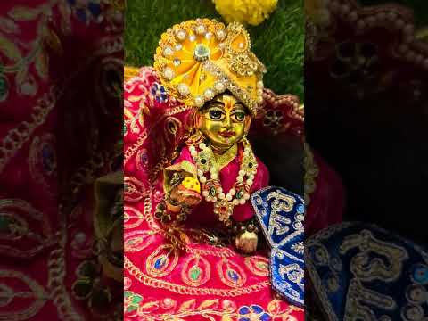 RadheRadhe❤#like #share #subscribe#youtubeshorts #radhakrishna#shorts #laddugopal #trending