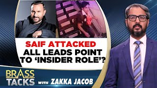 Bollywood Actor Saif Ali Khan Stabbed During Home Invasion | Saif Ali Khan | English News | News18