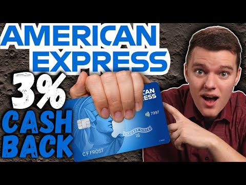 American Express Blue Cash EVERYDAY Review | NEW Benefits