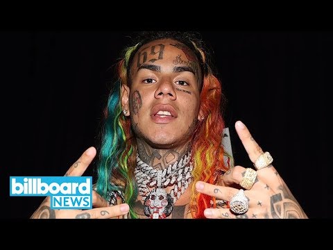 Here's How Long Tekashi 6ix9ine Will Be in Prison | Billboard News