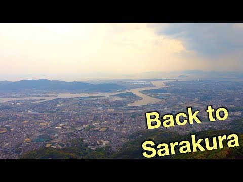 Revisiting Mount Sarakura