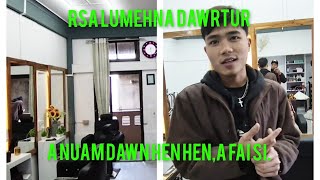 J Lalrosanga Lumehna Dawrtur kan vlog,a va nuam dawn hen hen ve.👏