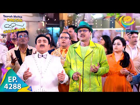 Bapuji Face Trouble On New Year | Taarak Mehta Ka Ooltah Chashmah | Full Episode 4288 | 7 Jan 2025