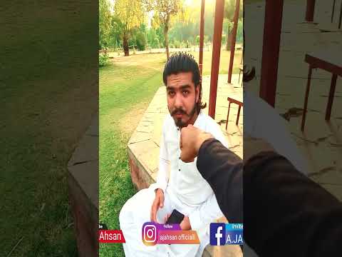 Funny Reaction On Girls Part 1 || By Aj Ahsna ||