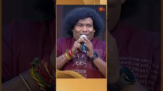 Yogi Babu fun filled speech 😂  | #Shorts | Sun TV #Shorts | Maaveeran - Audio Launch | Sun TV