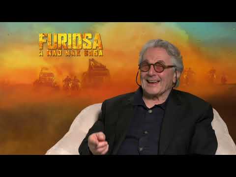 George Miller • Furiosa • Director