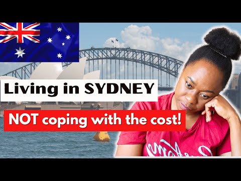 Living in the most expensive city in Australia | How do we afford it?