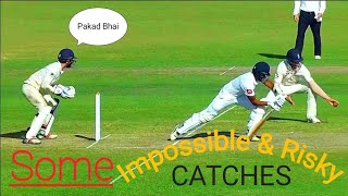 Top-7 Silly Point Catches Never Seen before- Hardest and impossible catches in Cricket History