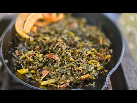 STOP Overcooking Your Collard Greens and Try This Instead!