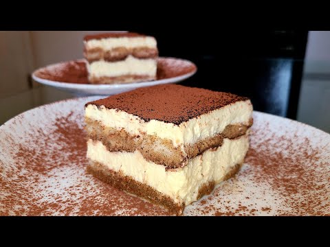 How to make Tiramisu | A classic Italian dessert