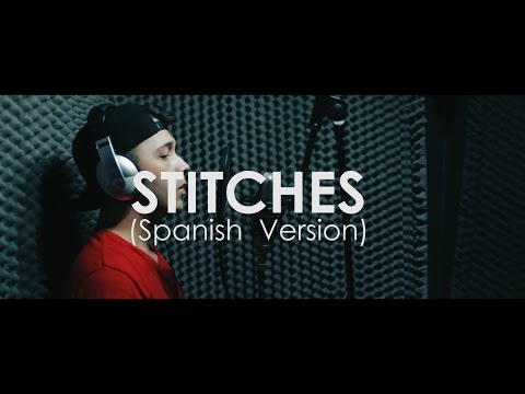 Stitches (Spanish Version) - Shawn Mendes | Cover by Cristian Osorno