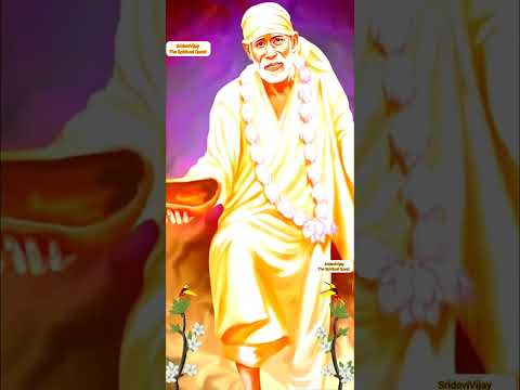 shirdisaibaba #வர வேண்டும் நீயே சாய் பாபா #guru #sairam #saisai #saibhajan 🙏🙏🙏