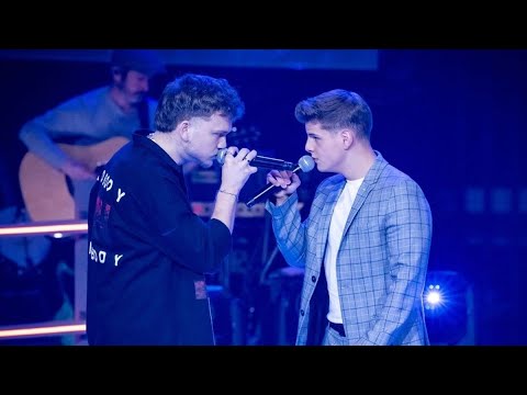 Elijas Karlsson vs Sebastian Zappel - Power Over Me | The Voice 2024 (Germany) | Battles