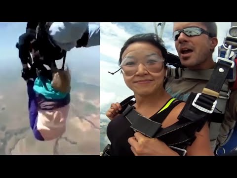 20 Extreme Close Calls Caught on Camera