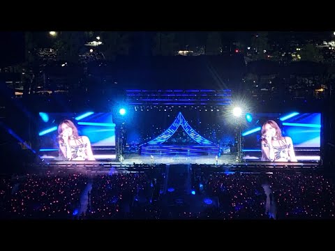 230826 Don't Know What to Do - BLACKPINK BORN PINK ENCORE | LA Concert at Dodger Stadium