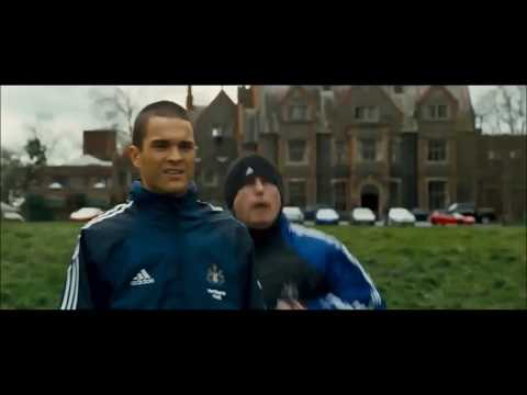 "One day, son" scene from Goal! The Dream Begins (2005)