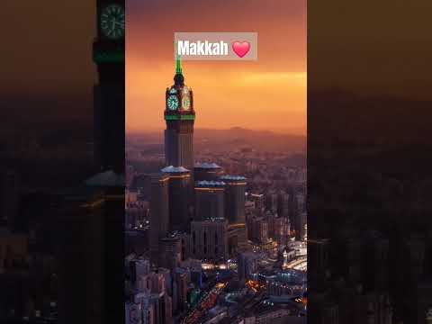 Return to Makkah ❤️ ☪️