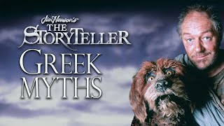 Jim Henson's The Storyteller: Greek Myths