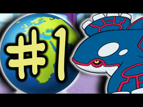 This RANK #1 Kyogre team DESTROYS teams • Pokemon Scarlet/Violet VGC Battles