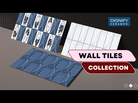 Modern & Stylish Wall Tiles – Discover Our Collection! #tiledesigns #walltiles #tiles