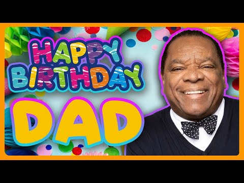 Happy 78th Birthday Dad 🎁 | John Witherspoon Memories