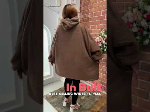 Cozy Plain Soft Feel Pocket Blanket Hoody in Multiple Colors – Best Wholesale Prices for Boutiques!