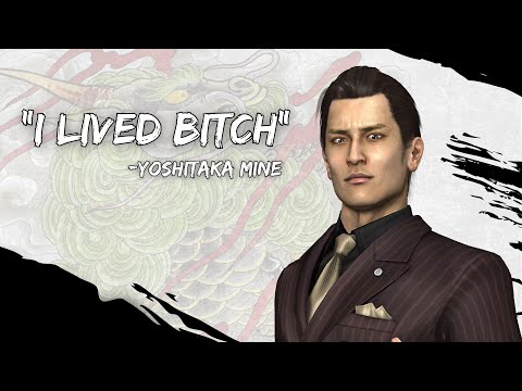 Yakuza 3 real ending