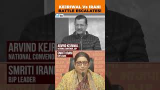 Arvind Kejriwal Vs Smriti Irani: Election Fraud Drama Unfolds!