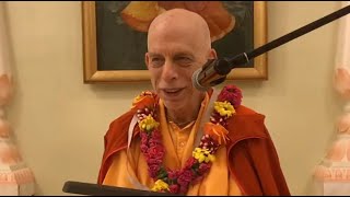 Morning Class SB 8.20.16 - HH Prahaladananda Swami - 16 January 2025