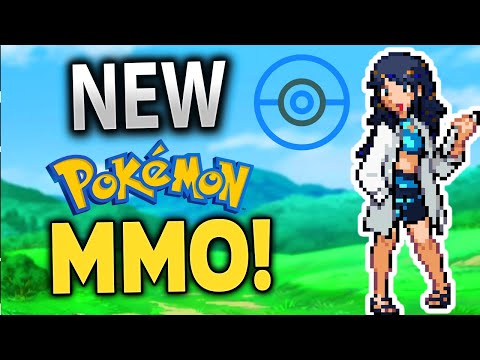 NEVER BEFORE SEEN POKEMON MMO! PokeForce First Impressions!