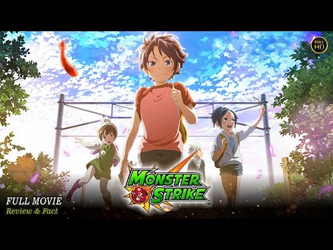 Monster Strike Full Movie In English | Hollywood Movie In English | Review & Facts