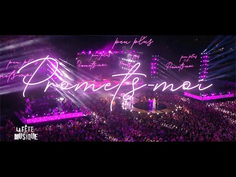 VITAA - Promets-moi (Live Fête de la Musique sur France 2)