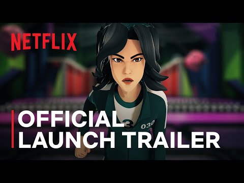 Squid Game: Unleashed | Official Launch Trailer | Netflix