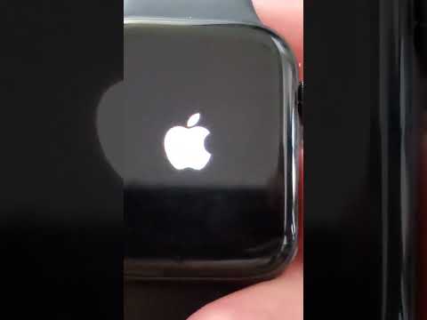 Done in 30 seconds - How to factory reset your Apple Watch if you lost your password.