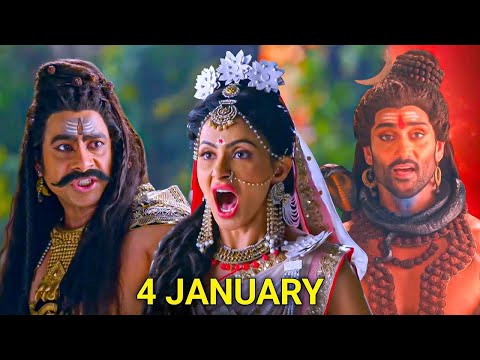 Shiv Shakti Tap Tyag Tandav 5th Jan episode update | Shiv Shakti new promo | TellyTopUp