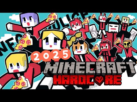 【Minecraft】誰か死んだら最初からやり直しエンドラ討伐リベンジ！ #ネオポリスマイクラハードコア 【アキロゼ視点/ホロライブ】