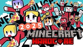 【Minecraft】誰か死んだら最初からやり直しエンドラ討伐リベンジ！ #ネオポリスマイクラハードコア 【アキロゼ視点/ホロライブ】