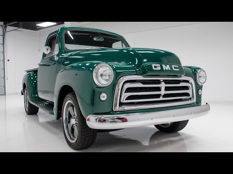 “2025 GMC Vintage Pickup: Where Classic Design Meets Modern Performance”