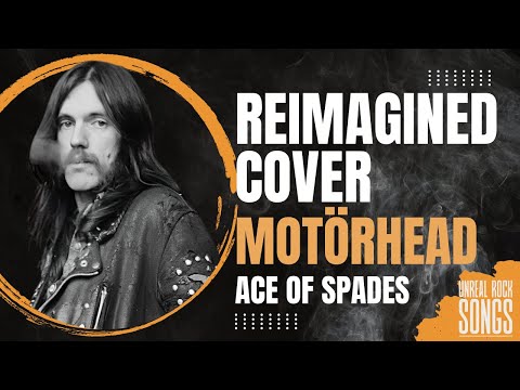 ACE OF SPADES - MOTÖRHEAD | Reimagined Cover