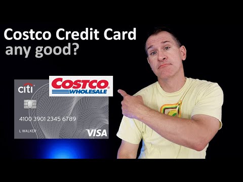 Costco Anywhere Visa Credit Card Review 2021 - Is the Costco credit card for you?