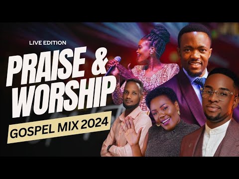 SWAHILI GOSPEL MIX 2024 ,Joel Lwaga Olodumare, ZABRON SINGERS, Guardian Angel, Obby Alpha