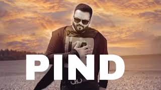 PIND (FULL SONG ) KULBIR JHINJER] TARSEM JASSAR