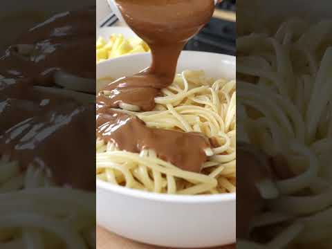 Easy Sesame noodles