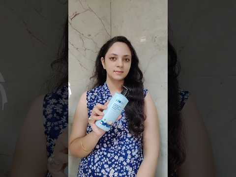 Plum shampoo review #plumgoodness #ytshorts #shorts @plumgoodness