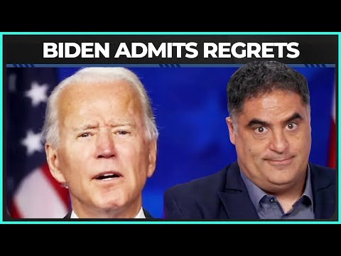 Biden: I Have SOME Regrets