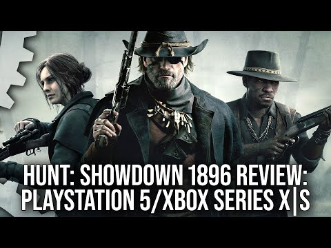 Hunt: Showdown 1896 - PS5/Xbox Series X|S Tech Review - A CryEngine Revamp For Current-Gen