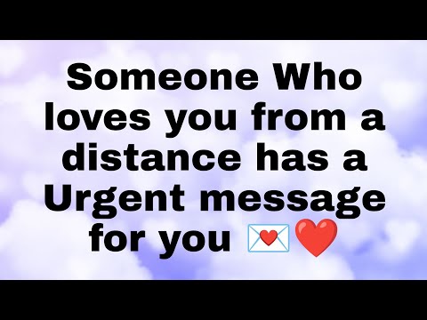 Current Thoughts And Feelings of Your Partner 🤔🥰 - Someone who Loves You from A Distance..