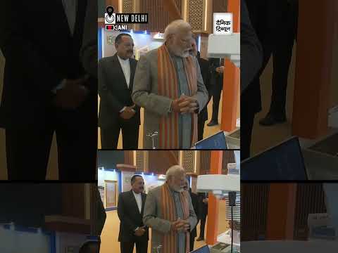 PM Modi attends celebrations of 150th Foundation Day of India Meteorological Department in Delhi