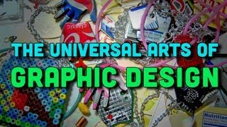 The Universal Arts of Graphic Design | Off Book | PBS Digital Studios