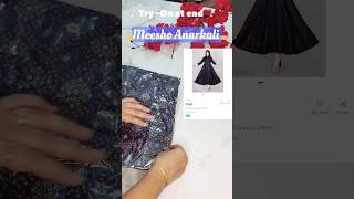 Meesho Finds#shorts #shortvideo #youtubeshorts #meesho #meeshokurtasethaul #meeshohaul #viral #gown